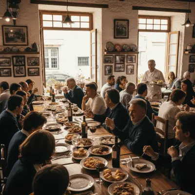 Tomar at the Table: Where Locals Actually Eat