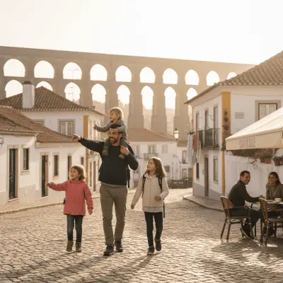 Tomar with Kids: An Honest Family Guide