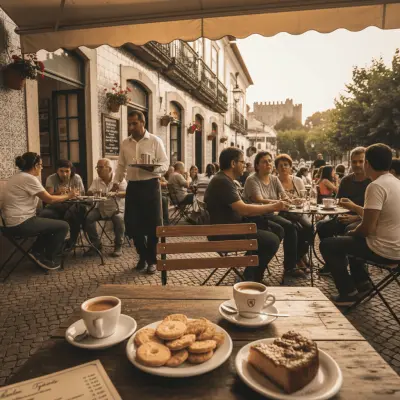 Tomar's Best Cafés: What to Order at Each