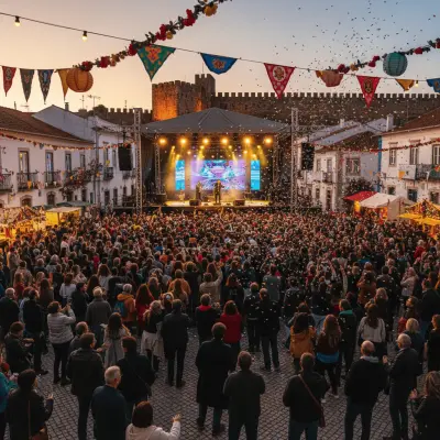 Pedro Abrunhosa at Mértola Village Festival 2026