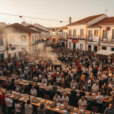 Sardine Festival 'Ruído à Portuguesa' at Mértola Festival