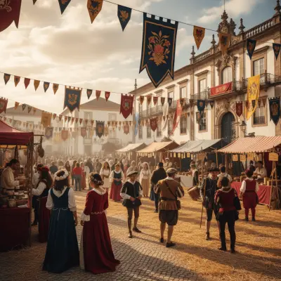 5th Renaissance Inspiration Fair of Vila Viçosa