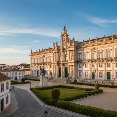 Paço Ducal de Vila Viçosa