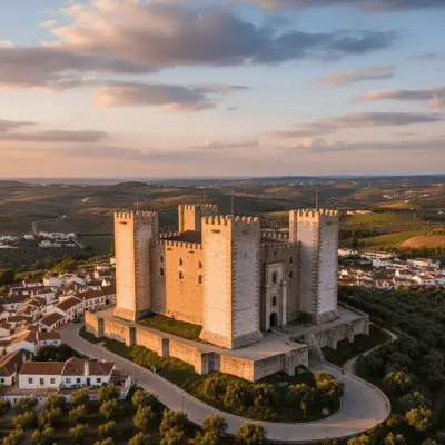 Castelo de Vila Viçosa