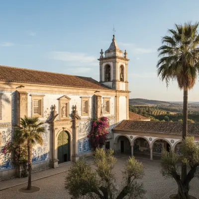 Convento das Chagas de Cristo