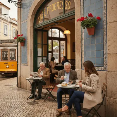 Caldas da Rainha Cafés: Where to Stop and What to Order