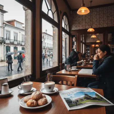 Rainy Day Caldas da Rainha: Indoor Spots Worth It