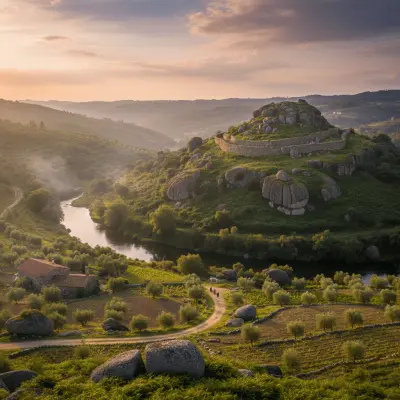 Penafiel Before Rome: Hill Forts in the Sousa Valley