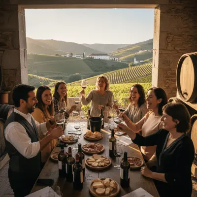 Pessegueiro or Crasto? Wine Tastings in São João da Pesqueira