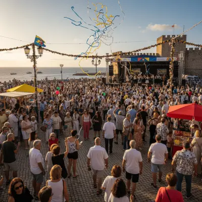 Opening of the 2026 Sines Beach Season