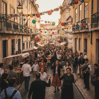 Santos Populares in Lisbon: A Complete Guide to June