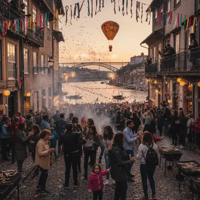 São João do Porto: Guia da Maior Festa do Norte