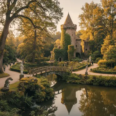 Jardins da Quinta da Aveleda