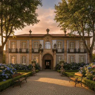 Jardim do Sameiro (Parque Zeferino de Oliveira)