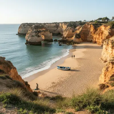 Albufeira Beaches: How to Escape the Crowds