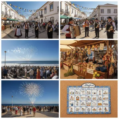 Albufeira's Festival Calendar: A Local's Honest Year-Round Guide