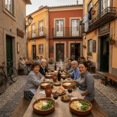 Where to Eat Açorda Alentejana in Portalegre: 4 Tascas