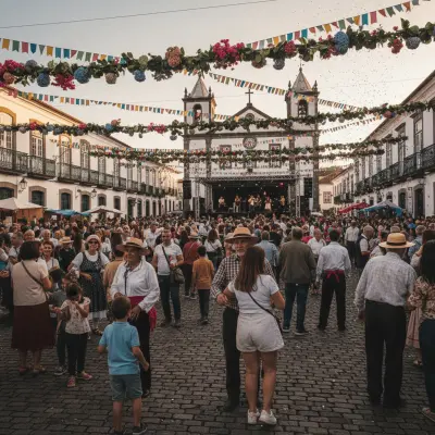 Ribeira Grande City Festivities 2026