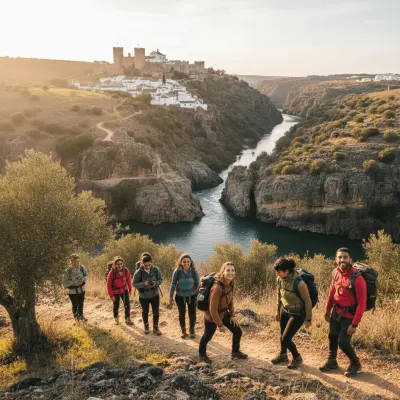Caminhada ao Pulo do Lobo a Partir de Mértola