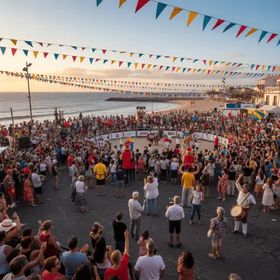 Non-Traditional Bullfight - Praia da Vitória (June 4)