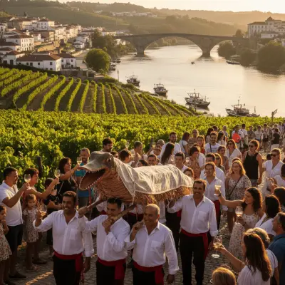 Monção em Junho: A Coca, o Alvarinho e o Rio