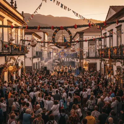 São Pedro Festivities 2026 - Ribeira Brava