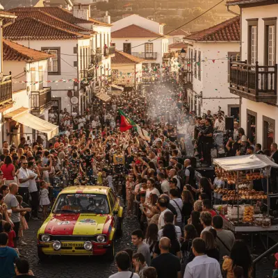 Ribeira Brava Rally 2026