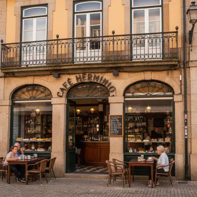 Café Hermínio