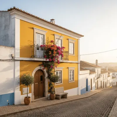 Casa Amarela Alojamento Local