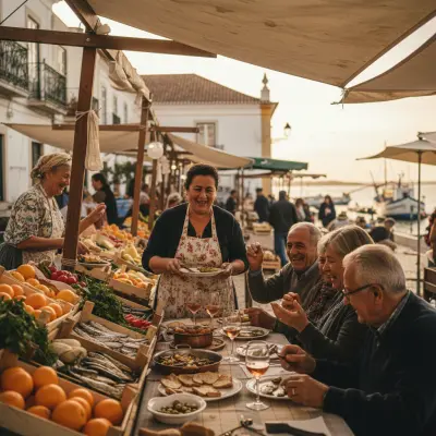 Sabores de Faro: Uma Viagem Pela Gastronomia Tradicional