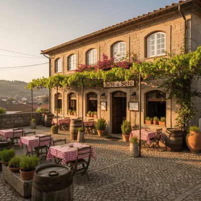 Restaurante Sete a Sete