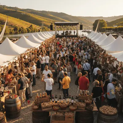 Feira dos Vinhos e Sabores dos Altos 2026