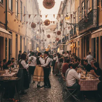 Santos Populares in Lisbon: A Santo António Guide