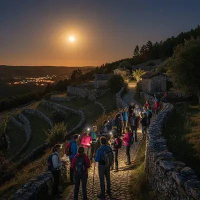 Caminhada Noturna de Lua Cheia em Sistelo: O Guia Honesto