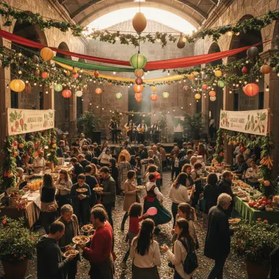 Arraial Veggie Vibes no Mercado de Santa Clara