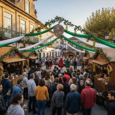 Festivinhão 2026 - Festival do Vinho Verde