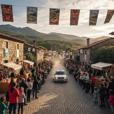 11.º RallySpirit - Etapa Terras de Bouro