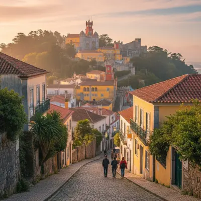 O Roteiro Perfeito de 2 Dias em Sintra