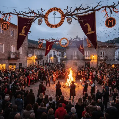 Friday the 13th - Witches' Night in Montalegre