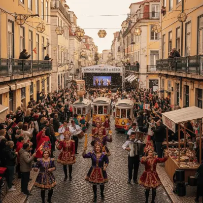 Lisbon's Marchas Populares: Tradition, Neighborhoods and Where to Watch