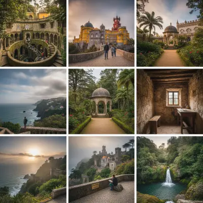 Top 10 Things to Do in Sintra, Palaces, Gardens & Unexpected Corners