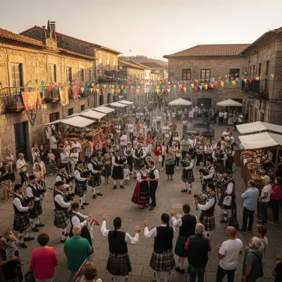 Festa da Terra e dos Gaiteiros - Urrós