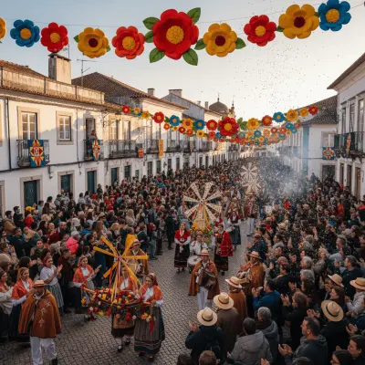 Festival de Marchas Populares de Longueira