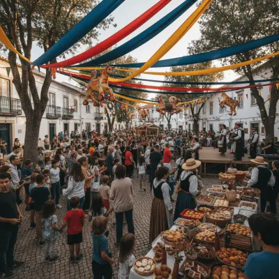 A Festa do Manuel Faustino - Teatro das Galdeirices