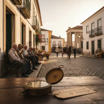 Évora: The Slow Pulse of the Alentejo