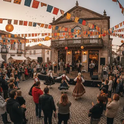 Dançário Pé de Pano — Espetáculo de Dança no Teatro Cine de Gouveia