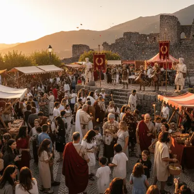 Roman Days of Centum Cellas 2026