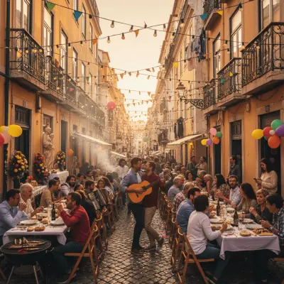 Santos Populares in Lisbon: Complete June Guide