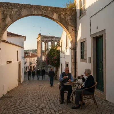 Stone and Silence: A Sentimental Guide to Évora