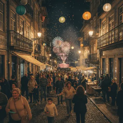 Porto's São João: An Honest Guide to the Biggest Night